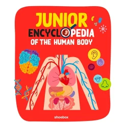 Prologue Junior Encyclopedia Of Human Body