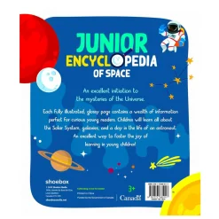 Prologue Junior Encyclopedia Of Space