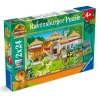 Kids Ravensburger Jurassic World Explorers Puzzle 2x24p
