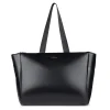 Lambert Kaia Tote Bag - Smooth Black
