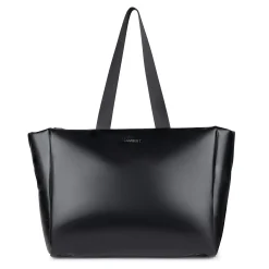 Lambert Kaia Tote Bag - Smooth Black