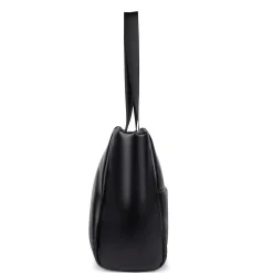 Lambert Kaia Tote Bag - Smooth Black