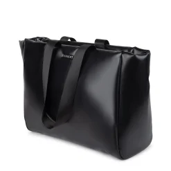 Lambert Kaia Tote Bag - Smooth Black