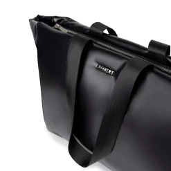 Lambert Kaia Tote Bag - Smooth Black