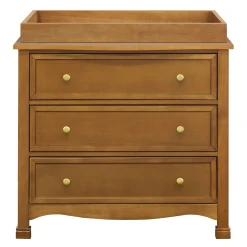 DaVinci Kalani 3-Drawer Dresser - Chestnut Finish