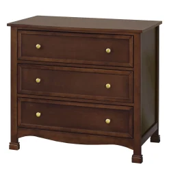 DaVinci Kalani 3-Drawer Dresser - Espresso Finish