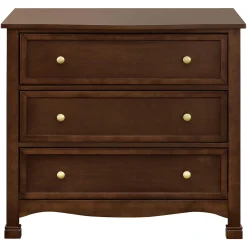 DaVinci Kalani 3-Drawer Dresser - Espresso Finish