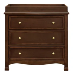 DaVinci Kalani 3-Drawer Dresser - Espresso Finish