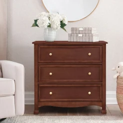 DaVinci Kalani 3-Drawer Dresser - Espresso Finish