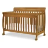 DaVinci Kalani 4-in-1 Convertible Crib - Chestnut
