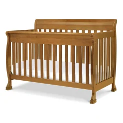 DaVinci Kalani 4-in-1 Convertible Crib - Chestnut