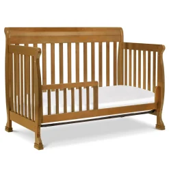 DaVinci Kalani 4-in-1 Convertible Crib - Chestnut