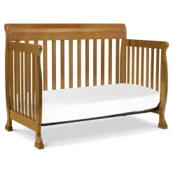 DaVinci Kalani 4-in-1 Convertible Crib - Chestnut