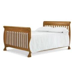 DaVinci Kalani 4-in-1 Convertible Crib - Chestnut