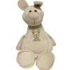 Bebe Confort Plush Toys>Kangaroo Plush - Special Edition CHU Sainte‑Justine Foundation