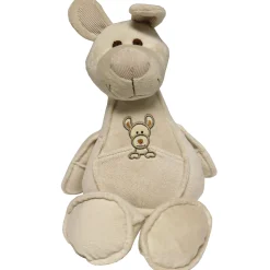 Bebe Confort Plush Toys>Kangaroo Plush - Special Edition CHU Sainte‑Justine Foundation