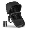 Kids Bugaboo Strollers|Strollers & Trailers>Kangaroo Sibling Seat - Black / Black