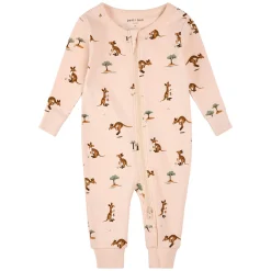 Petit Lem Kangaroos Pajamas 12-24m