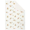 Kids Perlimpinpin Kangaroos Plush Blanket - Special Edition CHU Sainte‑Justine Foundation