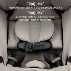 Kids Maxi-cosi Kani 4-in-1 Convertible Car Seat - Oyster Shell