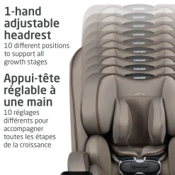 Kids Maxi-cosi Kani 4in1 Convertible Car Seat -Truffle