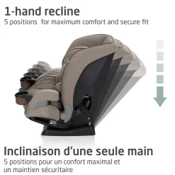 Kids Maxi-cosi Kani 4in1 Convertible Car Seat -Truffle