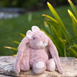 Bukowski Plush Toys>Kanina Rabbit - Misty Pink