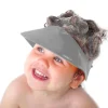 Kids Bbluv Body & Hair Care|Body & Hair Care>Kap Silicone Shampoo Repellent Cap - Grey
