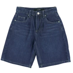 Kids Joe’s Jeans Kate Baggy Pleated Jorts 7-16y