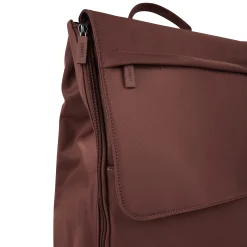 Lambert Kendall Diaper Backpack - Sienna