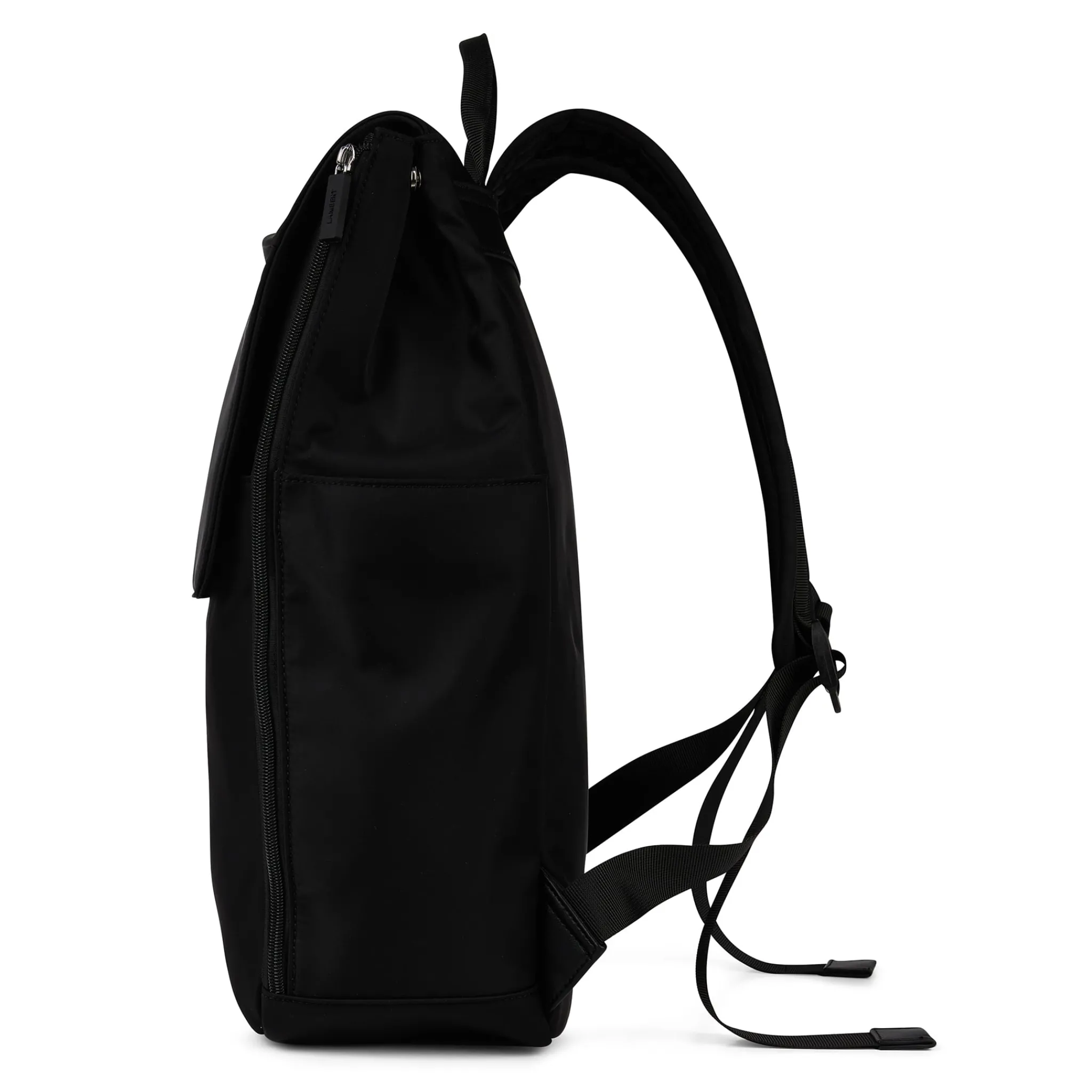 Lambert Diaper Bags|Diaper Bags>Kendall Diaper Backpack - Black