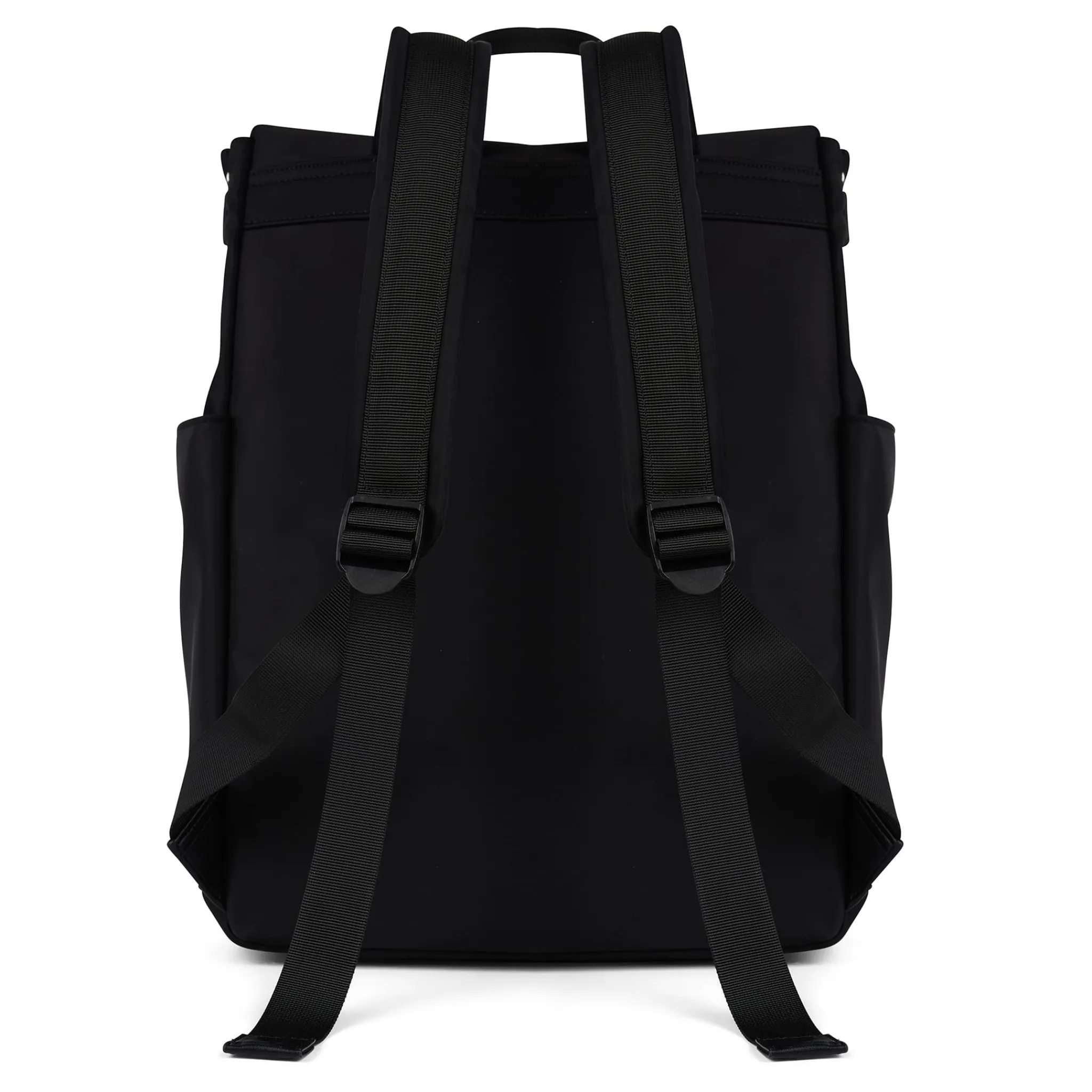 Lambert Diaper Bags|Diaper Bags>Kendall Diaper Backpack - Black