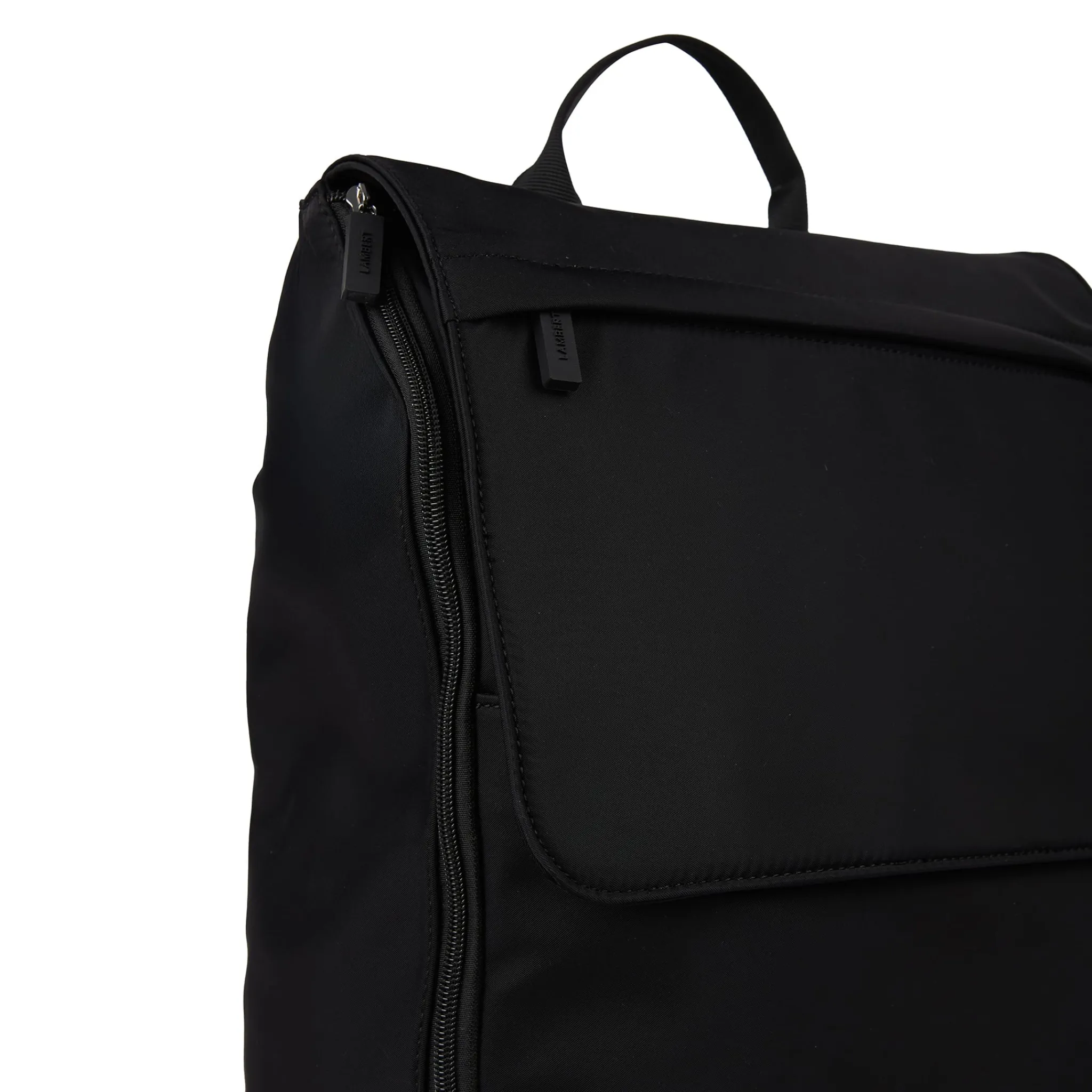 Lambert Diaper Bags|Diaper Bags>Kendall Diaper Backpack - Black