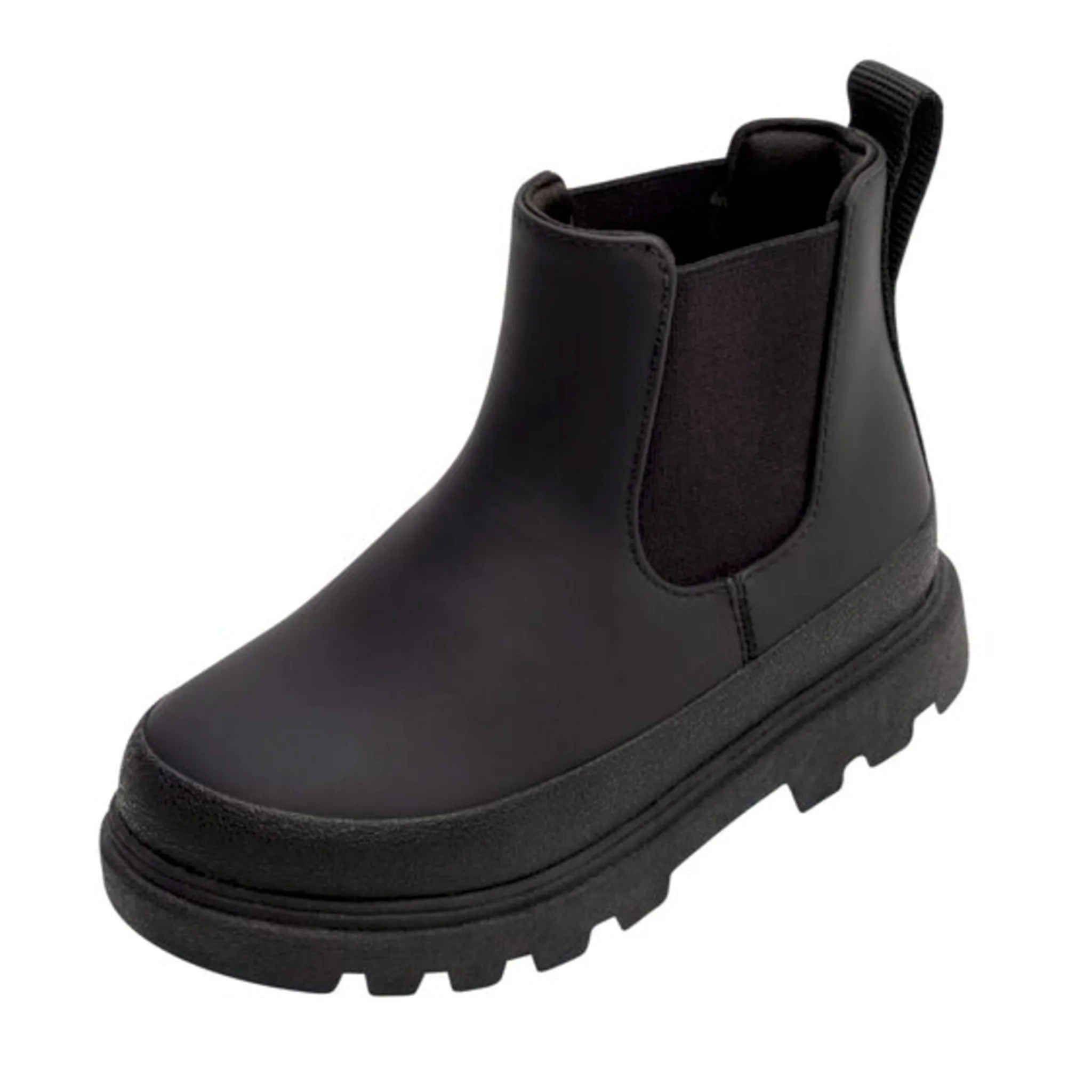 Native Shoes Mid-Season Boots>Kensington Chelsea Boot Sizes 6-10