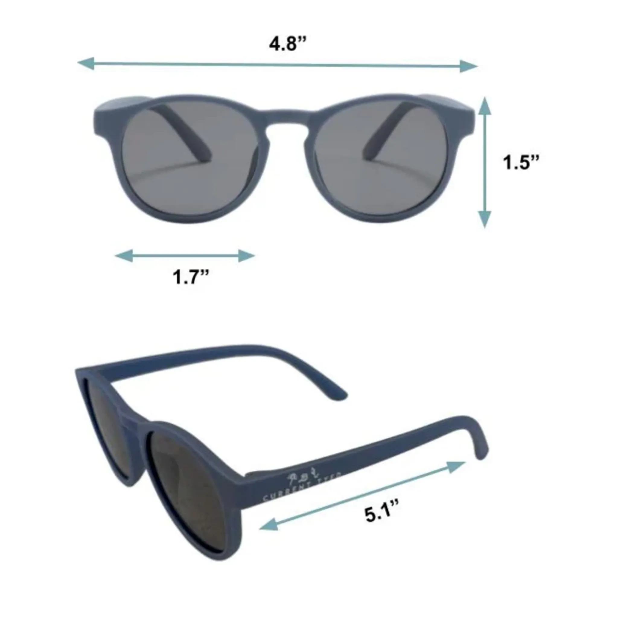 Kids/BOY Current Tyed Fashion Accessories|Fashion Accessories>Keyhole Sunnies 6m-6y