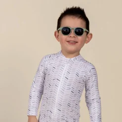 Kids/BOY Current Tyed Keyhole Green Sunnies 0-6