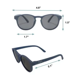 Kids/BOY Current Tyed Keyhole Green Sunnies 0-6