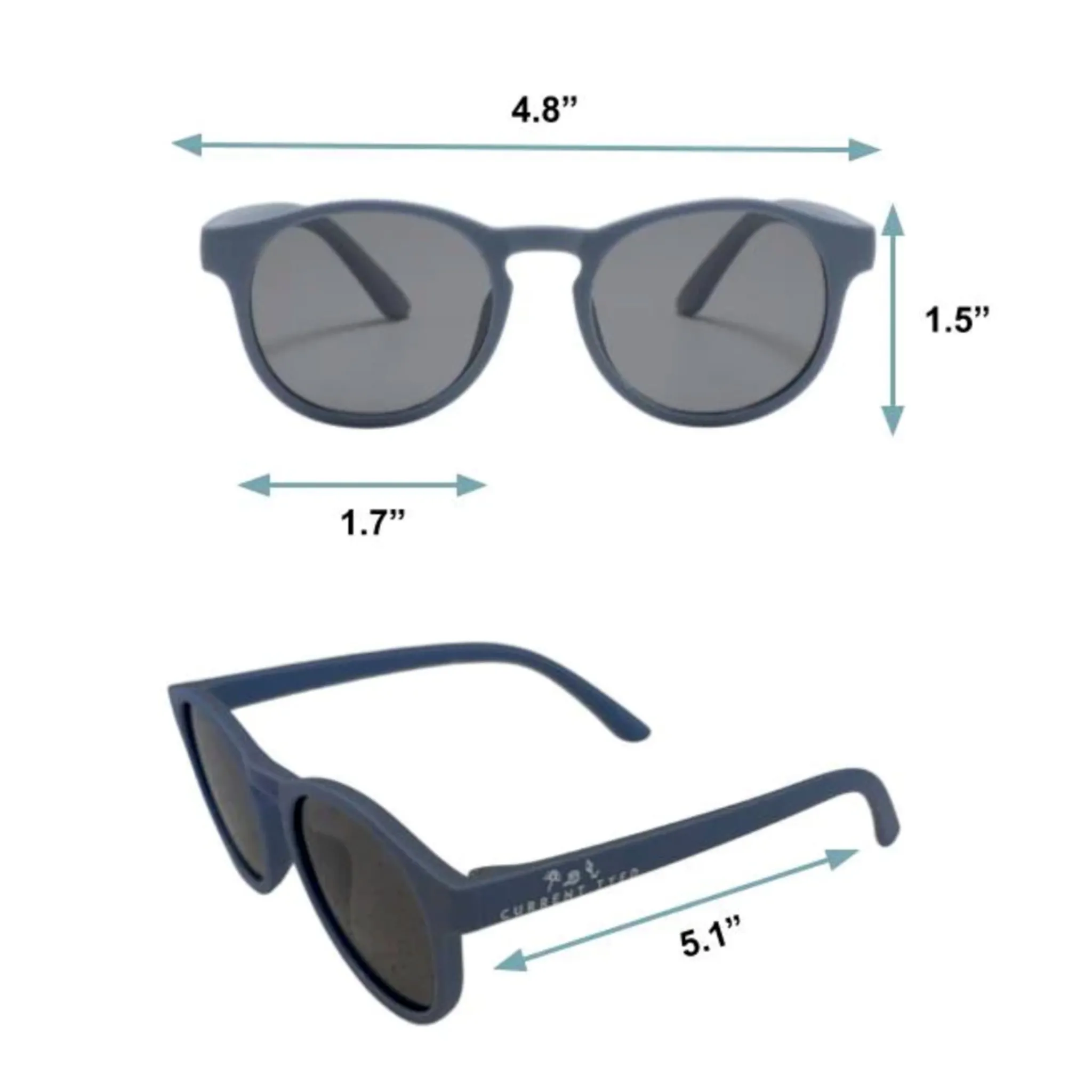 Kids/BOY Current Tyed Keyhole Green Sunnies 0-6
