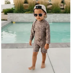 Kids Current Tyed Fashion Accessories>Keyhole Sunnies 0-6