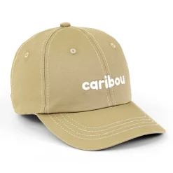 BOY Caribou Hats & Caps|Hats And Caps>Khaki Baseball Cap 4-18y