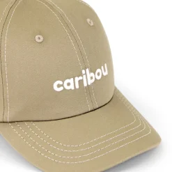 BOY Caribou Hats & Caps|Hats And Caps>Khaki Baseball Cap 4-18y