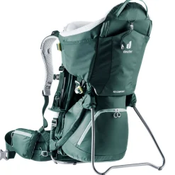 Deuter Outdoors & Travel|Baby Carriers>Kid Comfort Child Carrier - Forest