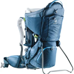 Deuter Outdoors & Travel|Baby Carriers>Kid Comfort Child Carrier - Midnight