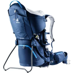 Deuter Outdoors & Travel|Baby Carriers>Kid Comfort Child Carrier - Midnight