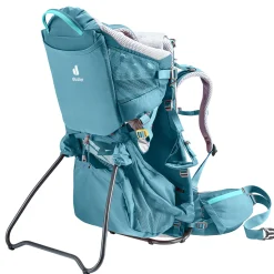 Deuter Kid Confort Active SL Child Carrier - Denim