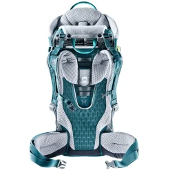 Deuter Kid Confort Active SL Child Carrier - Denim