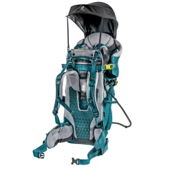 Deuter Kid Confort Active SL Child Carrier - Denim