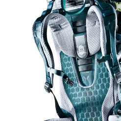Deuter Kid Confort Active SL Child Carrier - Denim