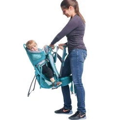 Deuter Kid Confort Active SL Child Carrier - Denim