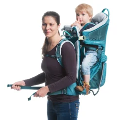 Deuter Kid Confort Active SL Child Carrier - Denim